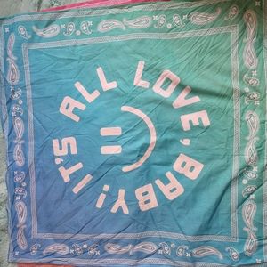 PINK Bandanas